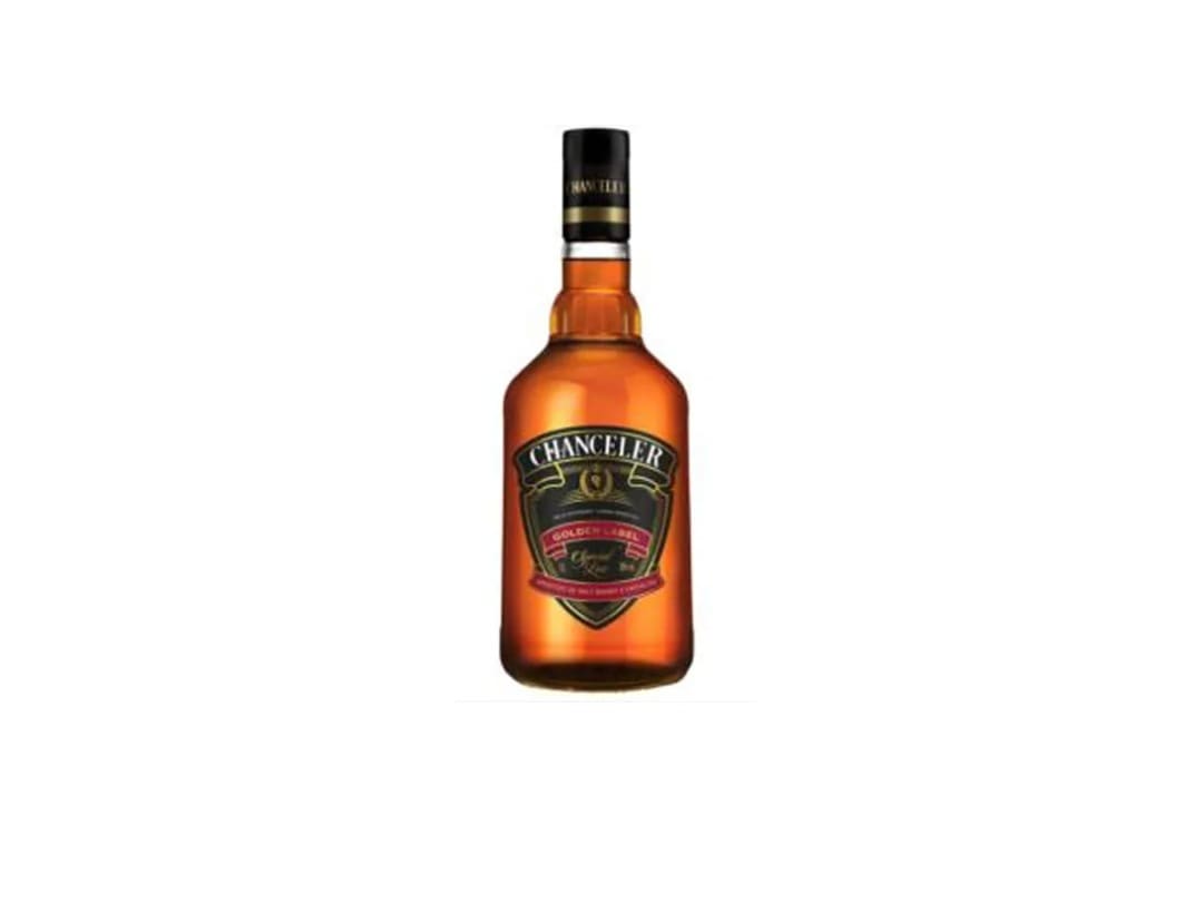 Combo Whisky Chanceler Com Vibe Gelada