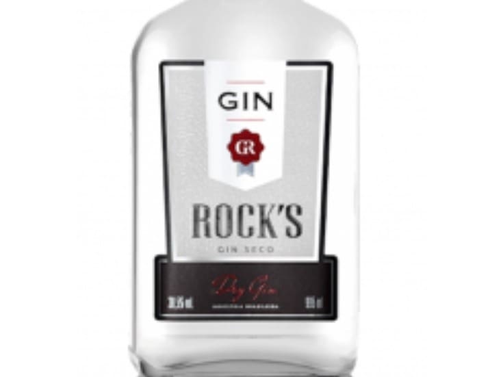 Gin Rocks 995ml Unidade