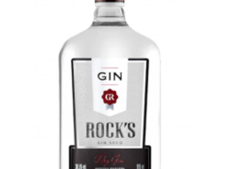 Combo Gin Rocks 995ml Com Energético Baly Gelada