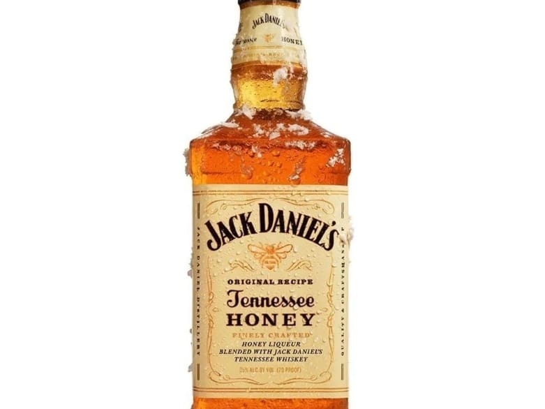 Combo Whisky Jack Daniel’s Honey 1 Litro Com Red Bull