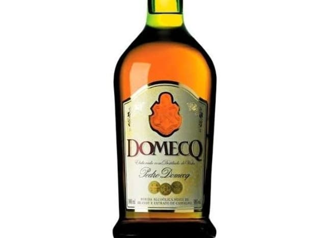 Conhaque Domecq 1 Litro Unidade
