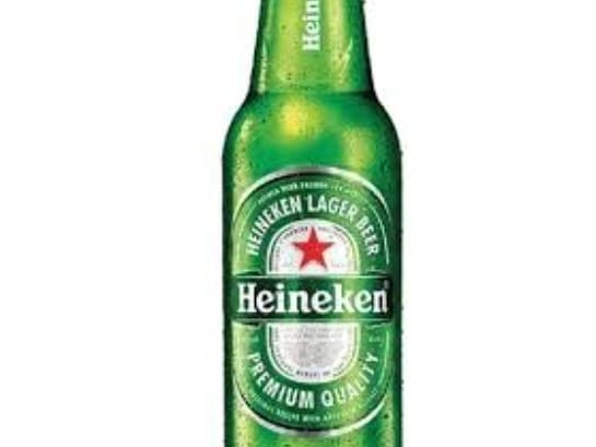 Cerveja Heineken Long Neck 330ml Unidade Gelada