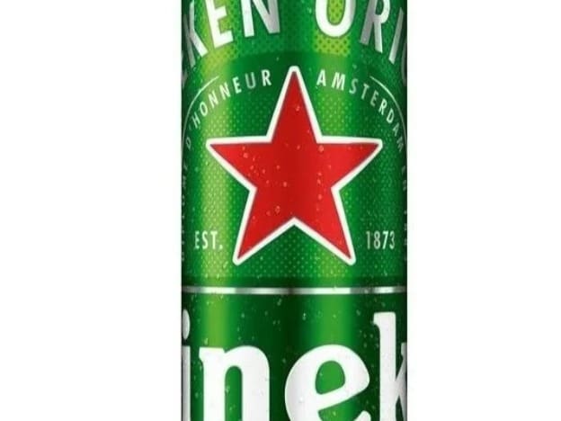 Cerveja Heineken Lata 269ml Unidade Gelada