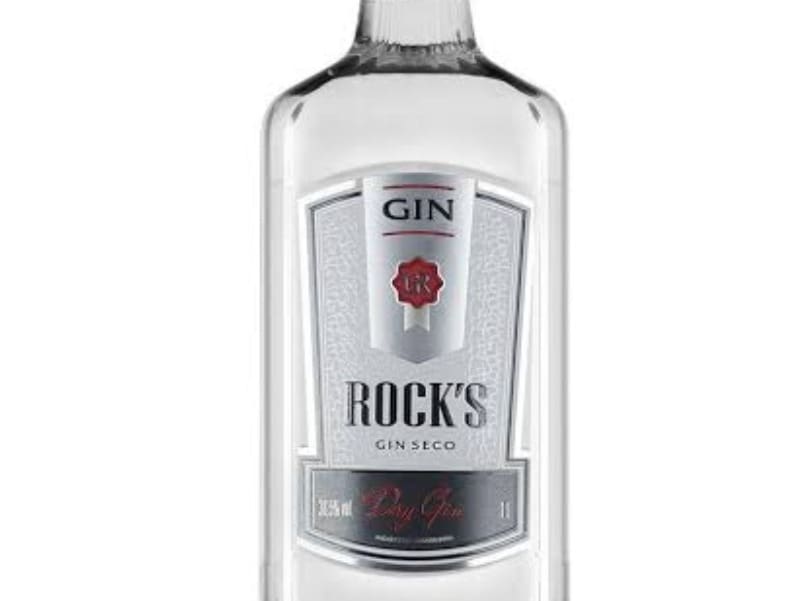 Combo Gin Rocks 995ml Com Red Bull Gelada