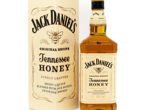 Whisky Jack Daniel’s Honey 1 Litro Unidade