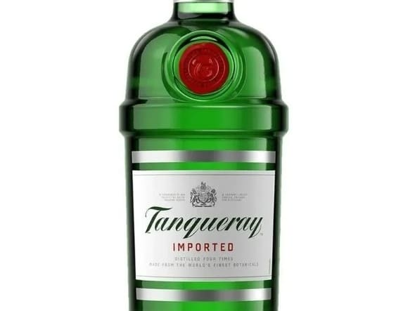 Gin Tanqueray London Dry 750ml Unidade