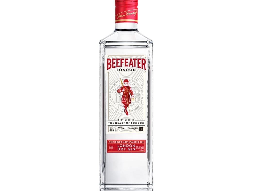 Gin Beefeater 750ml Unidade