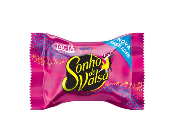 Bombom Sonho de Valsa 20g Unidade