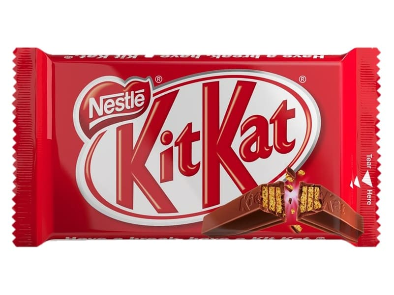Chocolate Kit Kat 41,5g Nestlé Unidade