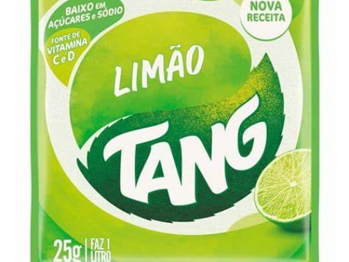 Suco Instantâneo Tang Limão 25g Unidade