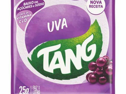 Suco Instantâneo Tang Uva 25g Unidade