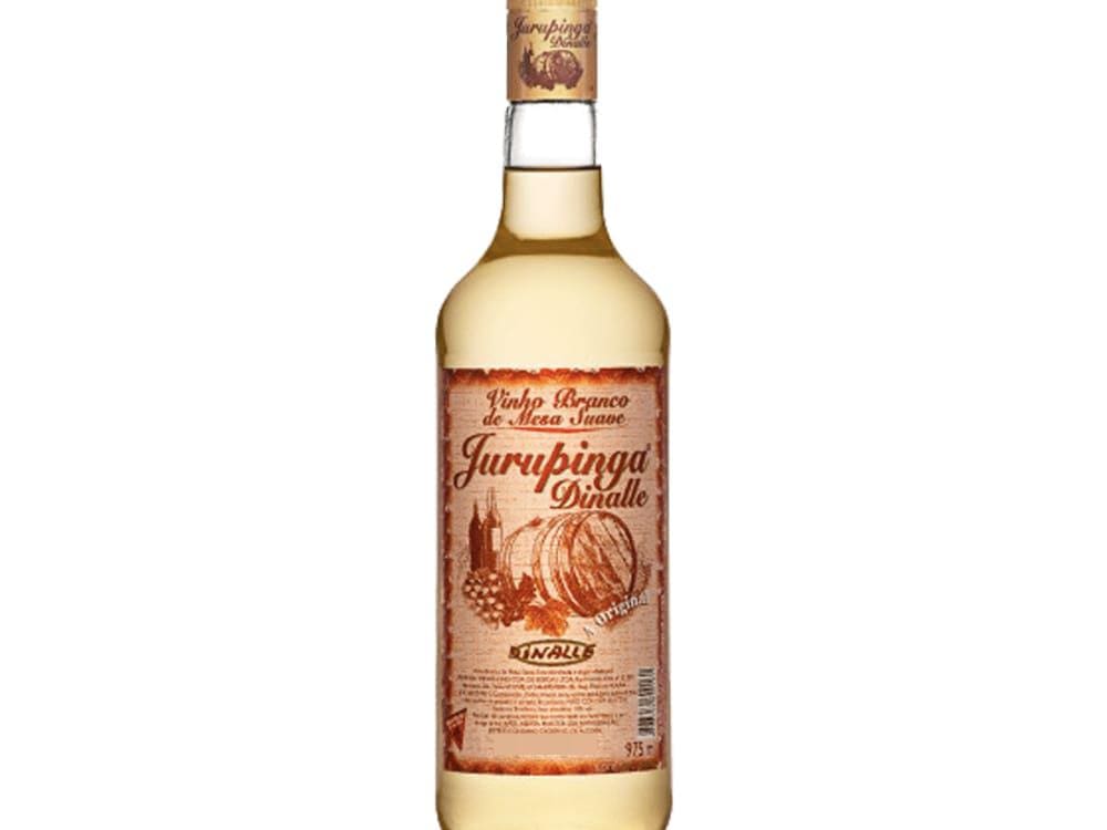 Jurupinga Dinalle 975ml Unidade