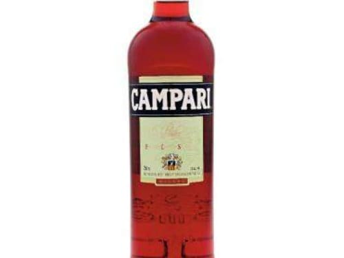 Campari 900ml Unidade