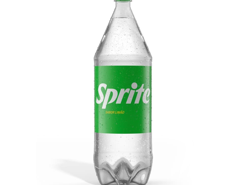 Sprite Original 2 Litros Unidade Gelada