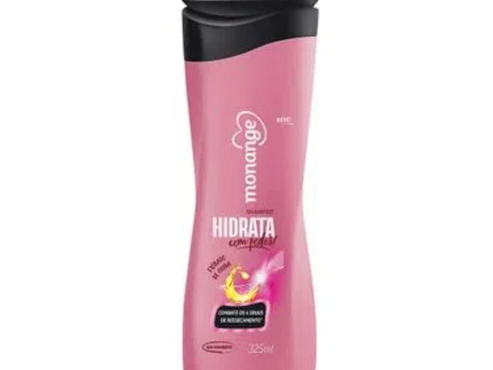 Shampoo Monage Hidrata Com Poder 325ml. Unidade