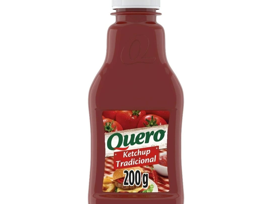 Ketchup Quero Tradicional 200g. Unidade