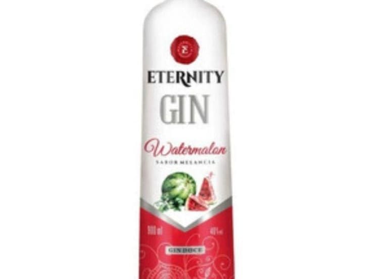 Gin Eternity Melancia 900ml Unidade