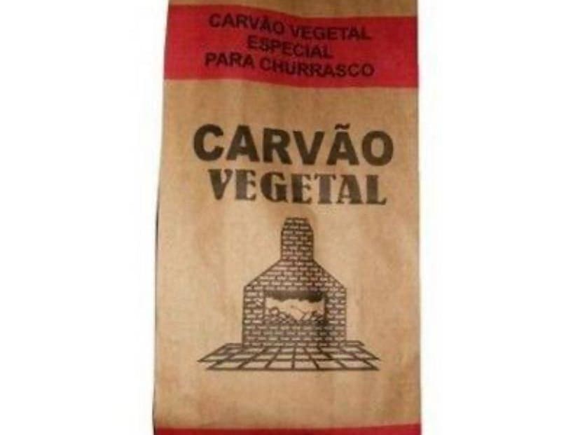 Carvão Vegetal 2kg Unidade