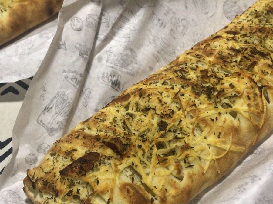 Baguete lombo canadense