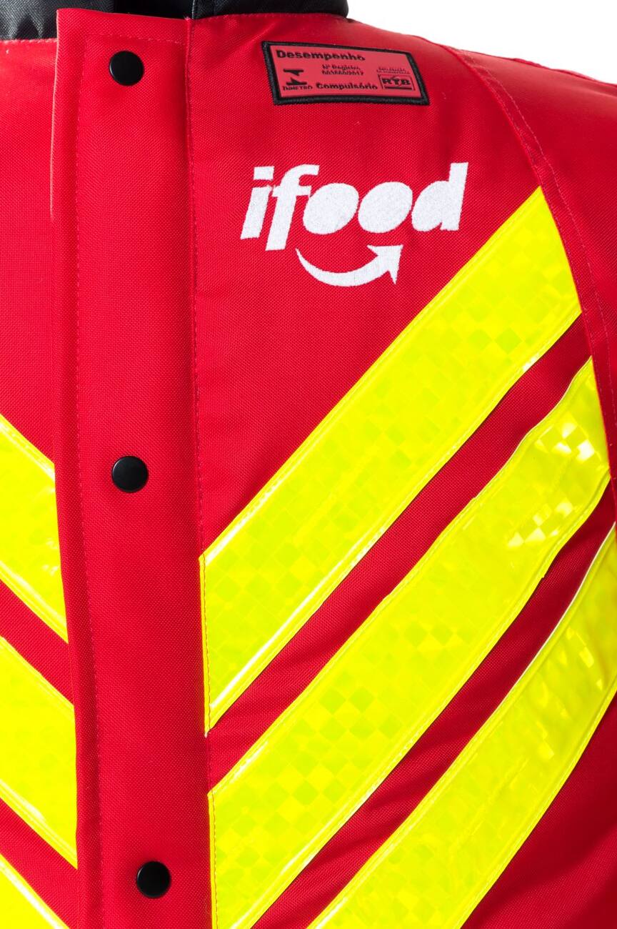 ifood shop jaqueta